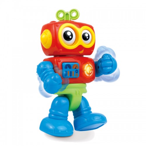 Hap-P-Kid Little Learner My First Little Robot